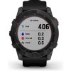 2410 7 garmin fenix 7x solar slate gray black band