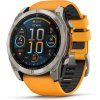 2323 garmin fenix 8 47mm amoled sapphire spark orange graphite