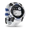 2689 2 garmin instinct 3 45mm solar whitestone bolt blue