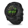 2470 garmin instinct 3 50mm amoled tactical edition black