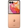 1261 5 motorola razr 50 ultra 12gb 512gb peach fuzz