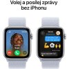 1993 4 apple watch se 2024 40mm stribrny hlinik s oblacne modrym provlekacim reminkem