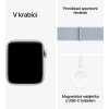 1993 6 apple watch se 2024 40mm stribrny hlinik s oblacne modrym provlekacim reminkem