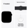 3070 7 apple watch series 11 46mm klavirne cerny hlinik s cernym sportovnim reminkem m l