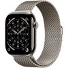 3079 apple watch series 11 cellular 42mm prirodni titan s prirodnim milanskym tahem