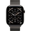 2992 1 apple watch series 11 cellular 46mm bridlicove sedy titan s bridlicove sedym milanskym tahem m l