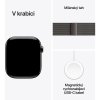 2992 7 apple watch series 11 cellular 46mm bridlicove sedy titan s bridlicove sedym milanskym tahem m l