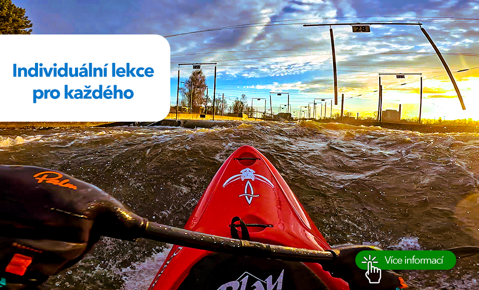 BOOFIT - ŠKOLA KAJAKU