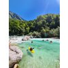 Kajakový kurz - Slovinsko - Soča - 14.-17. 8. 2026