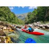 Kajakový kurz - Slovinsko - Soča - 14.-17. 8. 2026