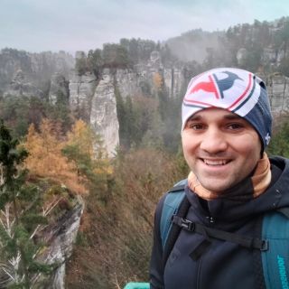 Podzimní Kapelník 🪨 🪨🪨🪨 #ceskyraj #hruboskalsko #hiking