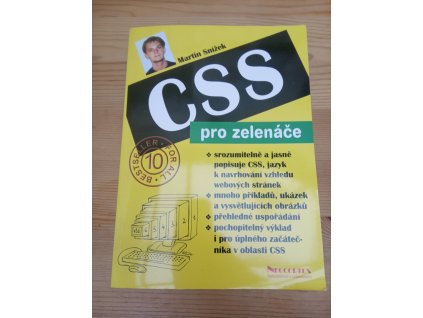 CSS pro zelenáče