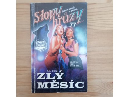 Stopy hrůzy 77. Zlý měsíc