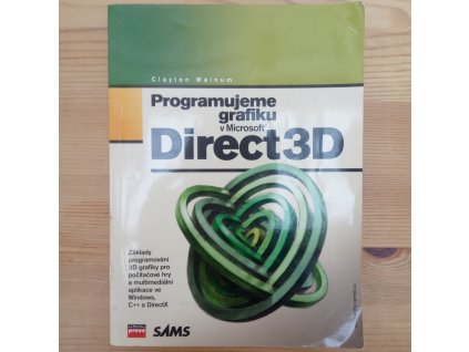 Programujeme grafiku v Microsoft Direct3D