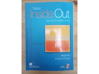 New Inside Out Beginner Student´s Book