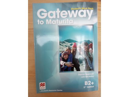 Gateway to Maturita B2+: Student´s Book Pack, 2nd Edition