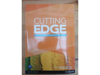 Cutting Edge 3rd Edition Intermediate Students´ Book
