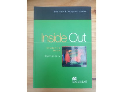 Inside Out - Elementary. Student s Book