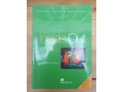Inside Out - Elementary. Workbook