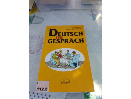 Deutsch im Gespräch