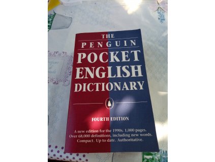 The Penguin Pocket English Dictionary