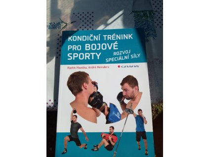 Kondiční trénink pro bojové sporty