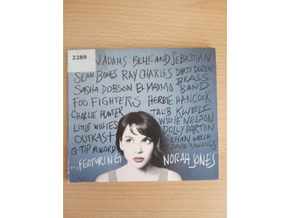 Norah jones - ...Featuring