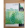 New English file Intermediate Studenťs Book s anglicko-českým slovníčkem