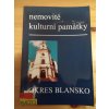 Nemovité kulturní památky. Okres Blansko