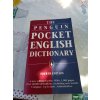 The Penguin Pocket English Dictionary