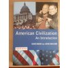 American Civilization: An Introduction. 4th edition