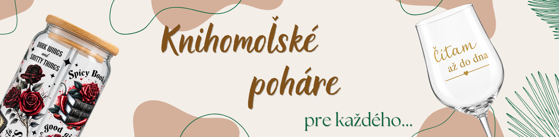 Poháre