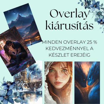 Overlay kiárusítás