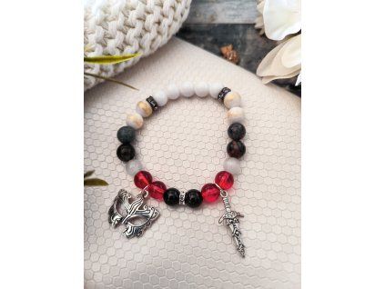 Poppy Armband