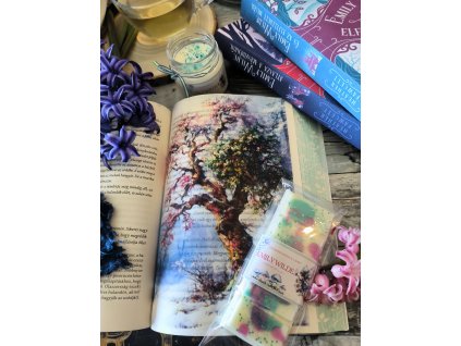 Emily Wilde Art&Smell Pack