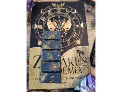 Zodiac Academy Duftwachs-Block