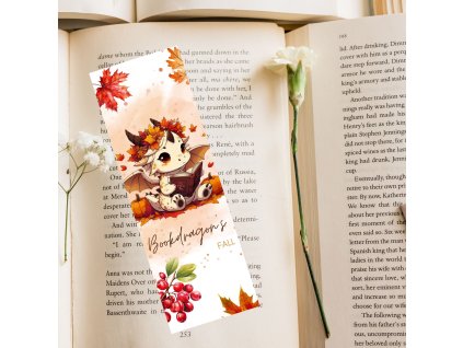 bookdragon's fall