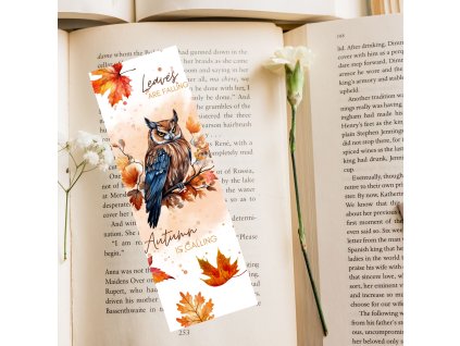 autumn is calling