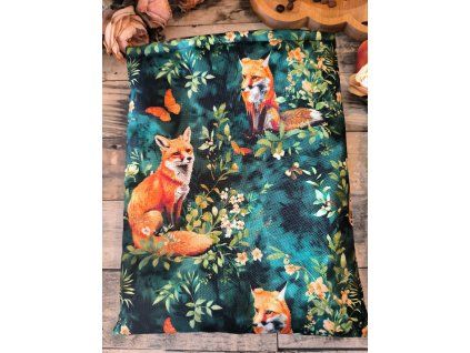 Fox Book Sleeve