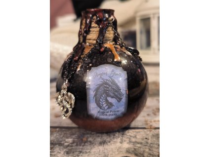 Dragon's Breath bájital