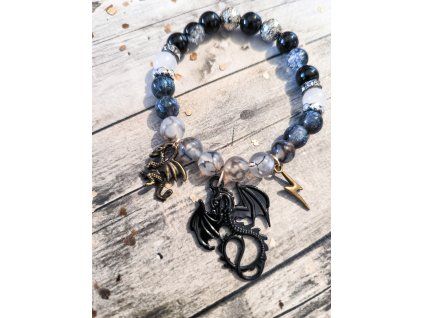 Violet Sorrengail Armband