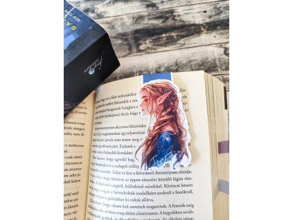 Feyre ACOTAR Magnetic Bookmark