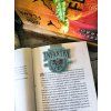 Fourth Wing – War College Infantry Magnetic Bookmark