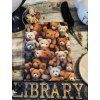 Teddy Bear Book Sleeve