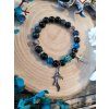 Azriel ACOTAR gemstone bracelet