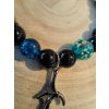 Azriel ACOTAR gemstone bracelet