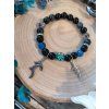 Azriel ACOTAR gemstone bracelet