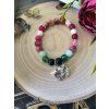 Spring Court ACOTAR Gemstone Bracelet