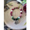 Spring Court ACOTAR Gemstone Bracelet