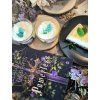 Kai's Favorite Lemon Tart Dessert Candle